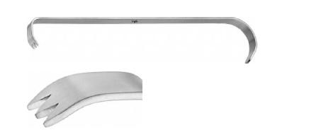 ХІБС РЕТРАКТОР 240MM 13X25MM